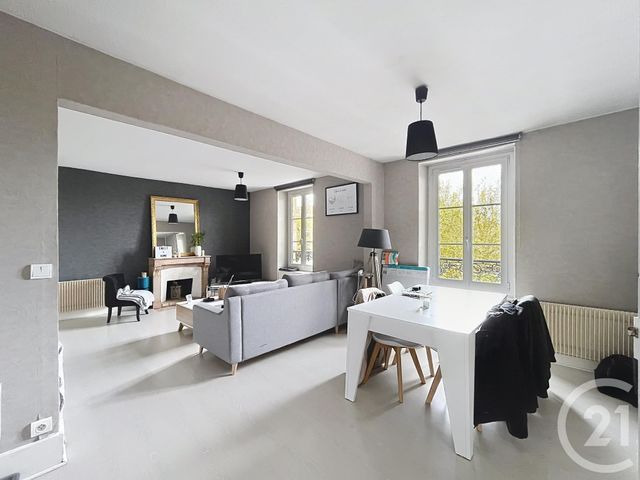Appartement T2 &agrave; louer - 2 pi&egrave;ces - 54,59 m2 - Dijon - 21 - BOURGOGNE