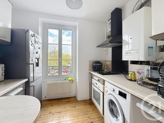 Appartement T2 &agrave; louer - 2 pi&egrave;ces - 54,59 m2 - Dijon - 21 - BOURGOGNE
