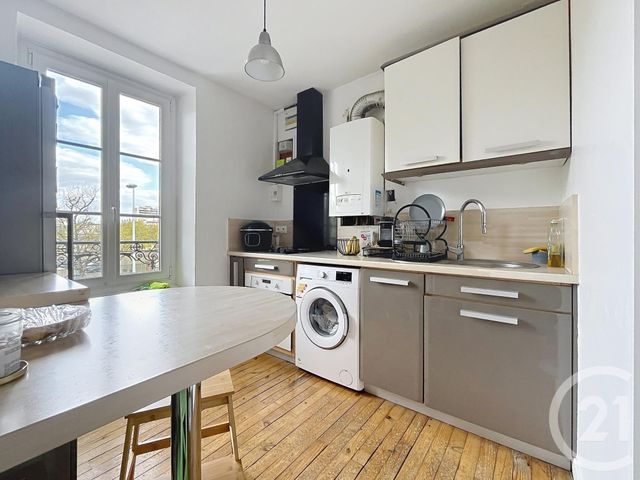 Appartement T2 à louer DIJON