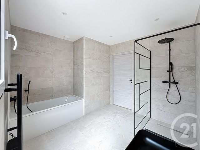 Maison &agrave; vendre - 5 pi&egrave;ces - 96 m2 - Remilly Sur Tille - 21 - BOURGOGNE