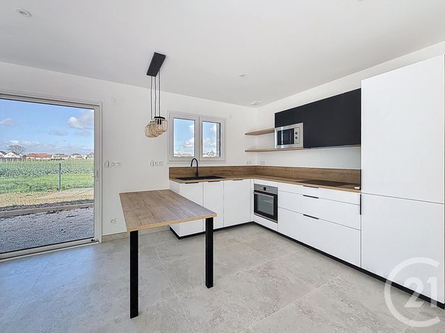 Maison &agrave; vendre - 5 pi&egrave;ces - 96 m2 - Remilly Sur Tille - 21 - BOURGOGNE