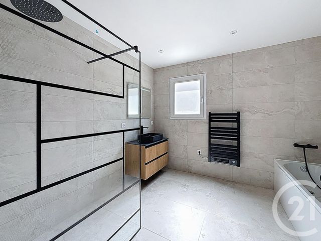 Maison &agrave; vendre - 5 pi&egrave;ces - 96 m2 - Remilly Sur Tille - 21 - BOURGOGNE