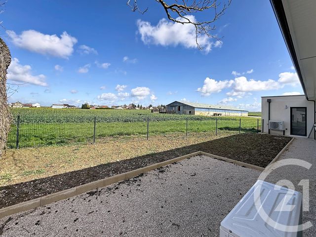 Maison &agrave; vendre - 5 pi&egrave;ces - 96 m2 - Remilly Sur Tille - 21 - BOURGOGNE