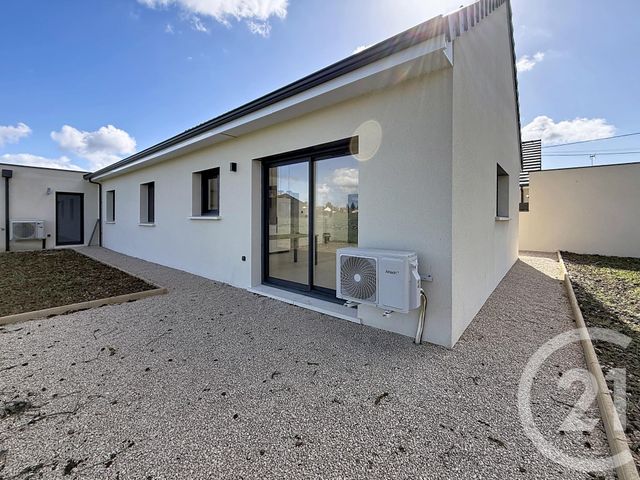 Maison &agrave; vendre - 5 pi&egrave;ces - 96 m2 - Remilly Sur Tille - 21 - BOURGOGNE