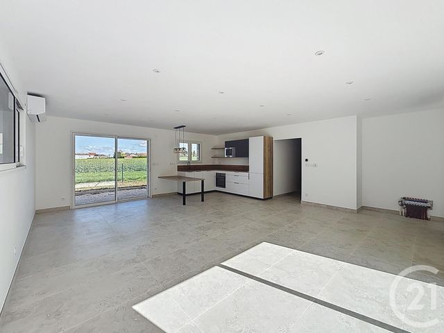 Maison &agrave; vendre - 5 pi&egrave;ces - 96 m2 - Remilly Sur Tille - 21 - BOURGOGNE