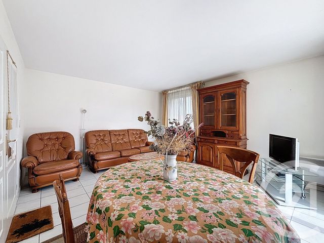Appartement T3 &agrave; vendre - 3 pi&egrave;ces - 65,22 m2 - Dijon - 21 - BOURGOGNE