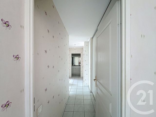 Appartement T3 &agrave; vendre - 3 pi&egrave;ces - 65,22 m2 - Dijon - 21 - BOURGOGNE