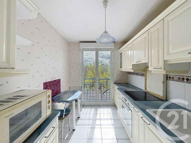 Appartement T3 &agrave; vendre - 3 pi&egrave;ces - 65,22 m2 - Dijon - 21 - BOURGOGNE