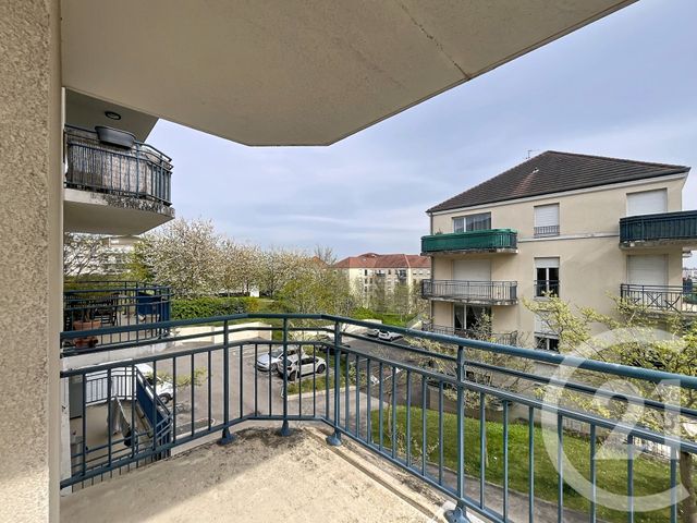 Appartement T3 &agrave; vendre - 3 pi&egrave;ces - 65,22 m2 - Dijon - 21 - BOURGOGNE