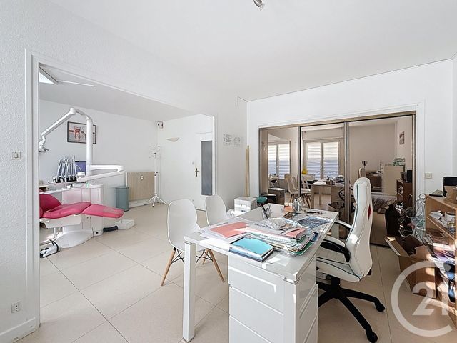 Appartement F3 &agrave; vendre - 4 pi&egrave;ces - 80 m2 - St Apollinaire - 21 - BOURGOGNE