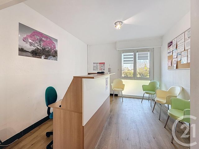 Appartement F3 à vendre ST APOLLINAIRE