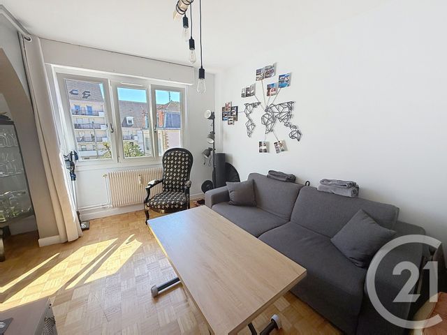 Appartement T3 &agrave; vendre - 3 pi&egrave;ces - 56,70 m2 - Dijon - 21 - BOURGOGNE
