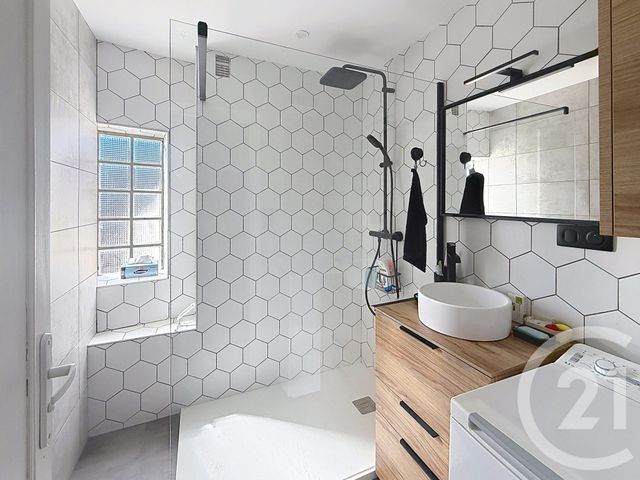 Appartement T3 &agrave; vendre - 3 pi&egrave;ces - 56,70 m2 - Dijon - 21 - BOURGOGNE