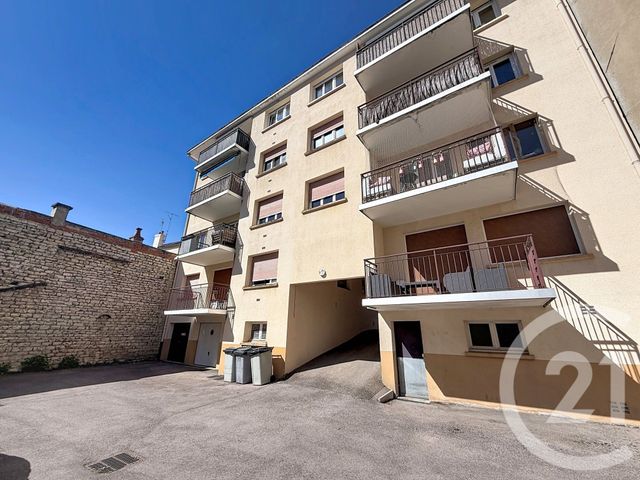 Appartement T3 &agrave; vendre - 3 pi&egrave;ces - 56,70 m2 - Dijon - 21 - BOURGOGNE