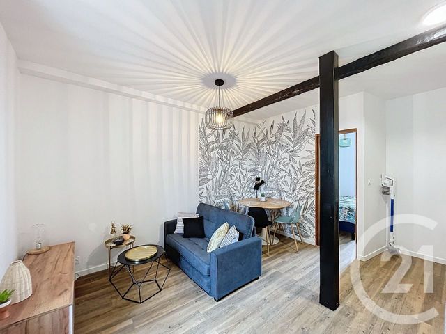 Appartement F2 &agrave; vendre - 2 pi&egrave;ces - 26,80 m2 - Dijon - 21 - BOURGOGNE