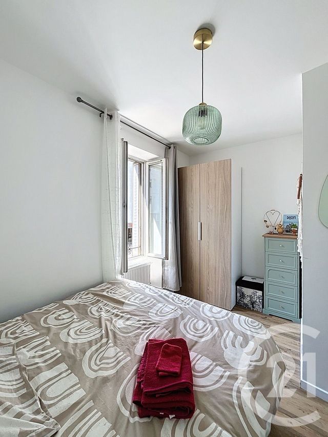 Appartement F2 &agrave; vendre - 2 pi&egrave;ces - 26,80 m2 - Dijon - 21 - BOURGOGNE