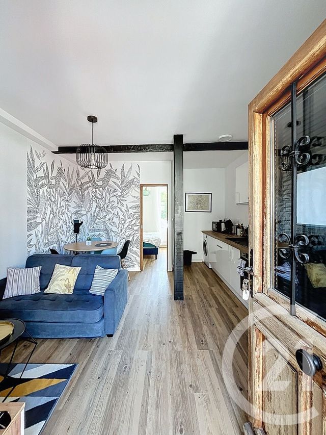 Appartement F2 &agrave; vendre - 2 pi&egrave;ces - 26,80 m2 - Dijon - 21 - BOURGOGNE