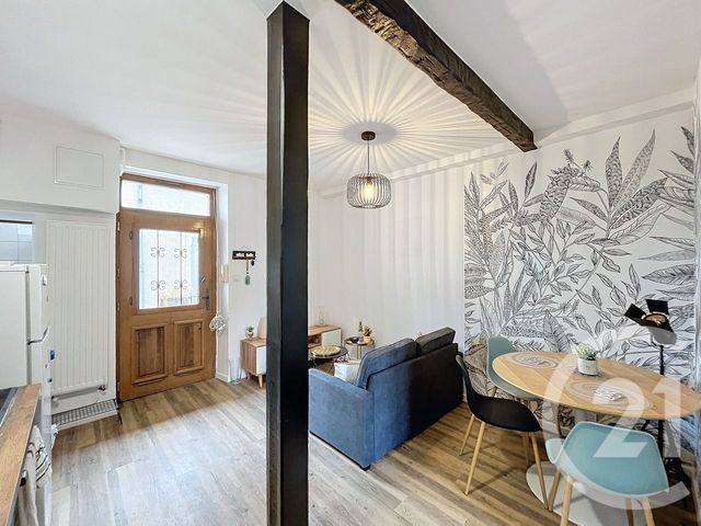 Appartement F2 à vendre DIJON