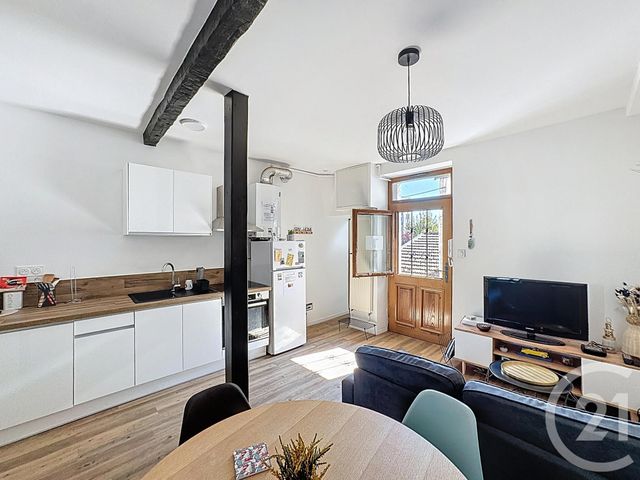 Appartement F2 à vendre DIJON