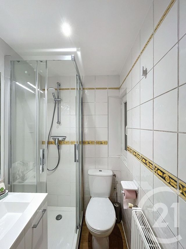 Appartement F2 &agrave; vendre - 2 pi&egrave;ces - 26,80 m2 - Dijon - 21 - BOURGOGNE