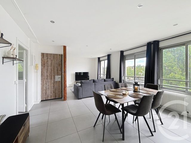 Appartement F3 à vendre DIJON