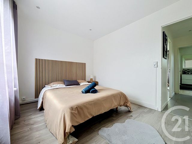 Appartement F3 &agrave; vendre - 4 pi&egrave;ces - 62 m2 - Dijon - 21 - BOURGOGNE