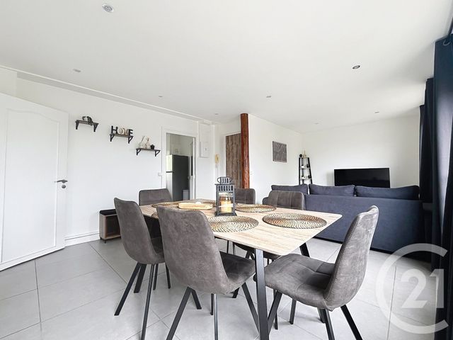 Appartement F3 &agrave; vendre - 4 pi&egrave;ces - 62 m2 - Dijon - 21 - BOURGOGNE