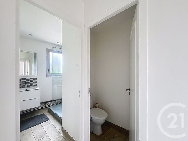 Appartement F3 &agrave; vendre - 4 pi&egrave;ces - 62 m2 - Dijon - 21 - BOURGOGNE