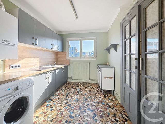 Appartement T4 &agrave; vendre - 4 pi&egrave;ces - 60,80 m2 - Dijon - 21 - BOURGOGNE