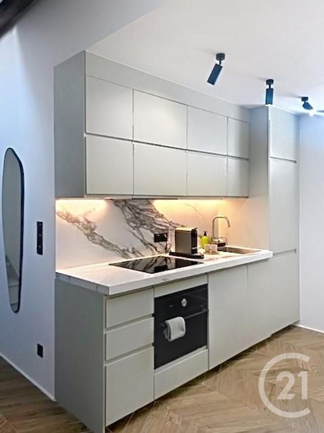 Appartement F2 &agrave; louer - 2 pi&egrave;ces - 34,78 m2 - Dijon - 21 - BOURGOGNE