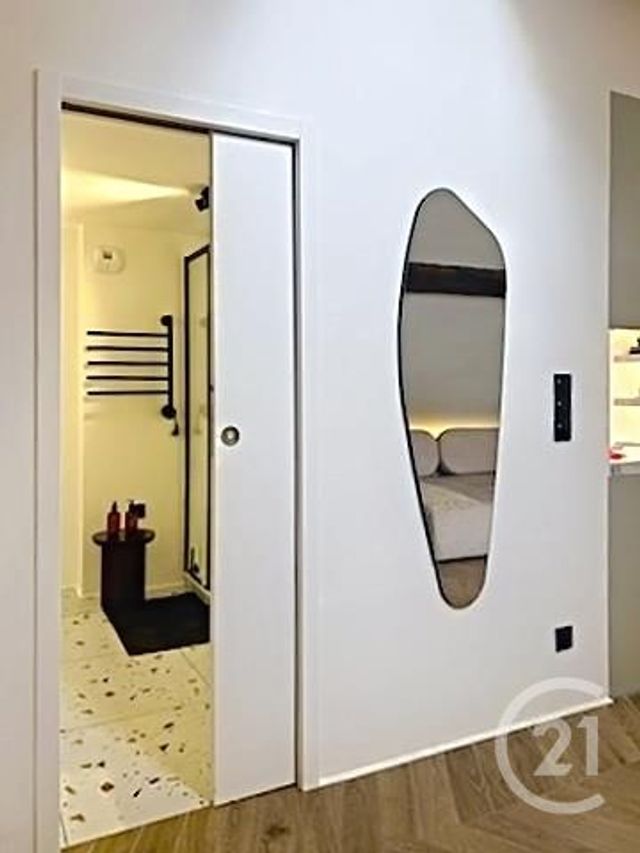 Appartement F2 &agrave; louer - 2 pi&egrave;ces - 34,78 m2 - Dijon - 21 - BOURGOGNE