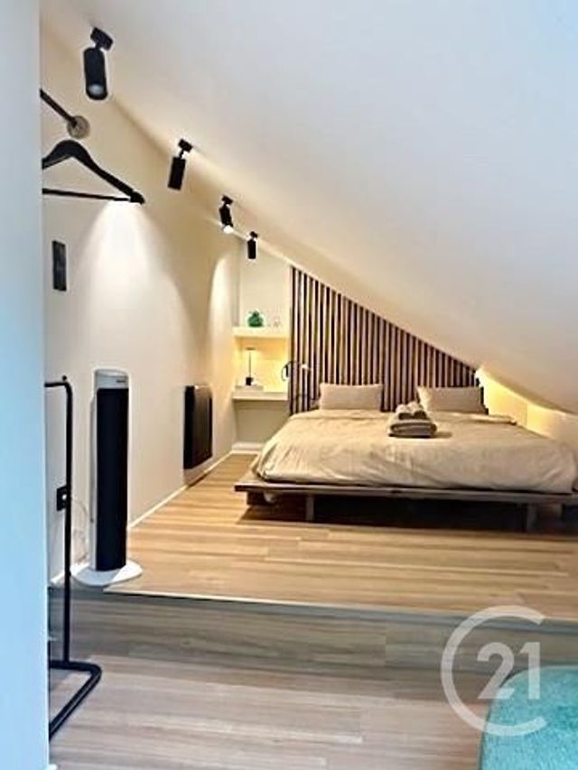 Appartement F2 &agrave; louer - 2 pi&egrave;ces - 34,78 m2 - Dijon - 21 - BOURGOGNE