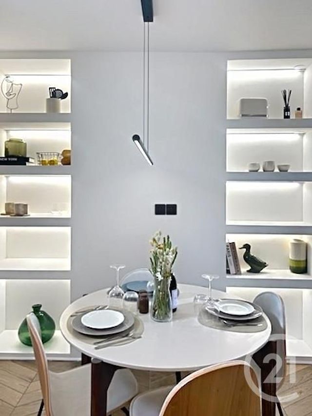 Appartement F2 &agrave; louer - 2 pi&egrave;ces - 34,78 m2 - Dijon - 21 - BOURGOGNE
