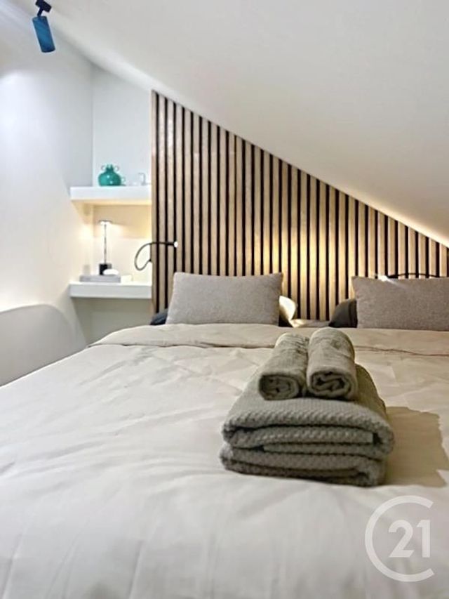 Appartement F2 &agrave; louer - 2 pi&egrave;ces - 34,78 m2 - Dijon - 21 - BOURGOGNE
