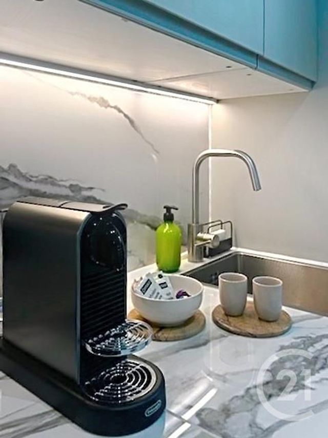 Appartement F2 &agrave; louer - 2 pi&egrave;ces - 34,78 m2 - Dijon - 21 - BOURGOGNE