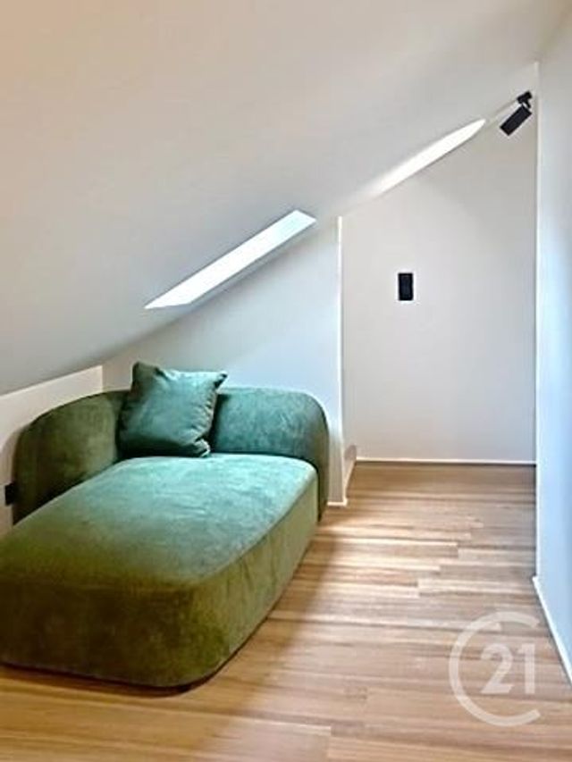 Appartement F2 &agrave; louer - 2 pi&egrave;ces - 34,78 m2 - Dijon - 21 - BOURGOGNE