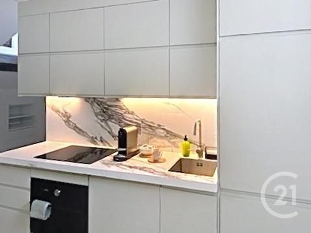 Appartement F2 à louer DIJON