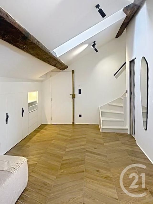 Appartement F2 &agrave; louer - 2 pi&egrave;ces - 34,78 m2 - Dijon - 21 - BOURGOGNE