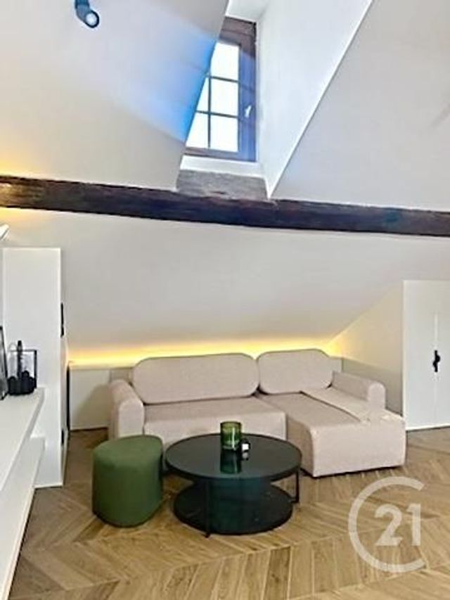 Appartement F2 &agrave; louer - 2 pi&egrave;ces - 34,78 m2 - Dijon - 21 - BOURGOGNE