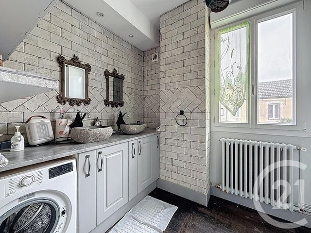 Appartement F3 &agrave; vendre - 3 pi&egrave;ces - 72,67 m2 - Dijon - 21 - BOURGOGNE