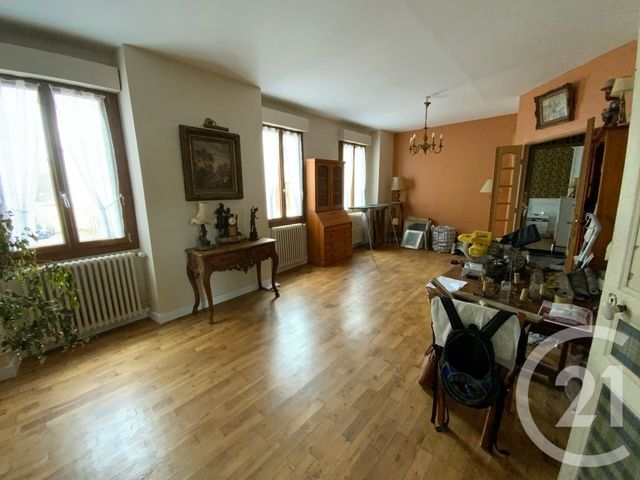 Appartement F3 &agrave; vendre - 3 pi&egrave;ces - 72,67 m2 - Dijon - 21 - BOURGOGNE