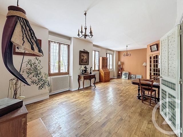 Appartement F3 à vendre DIJON