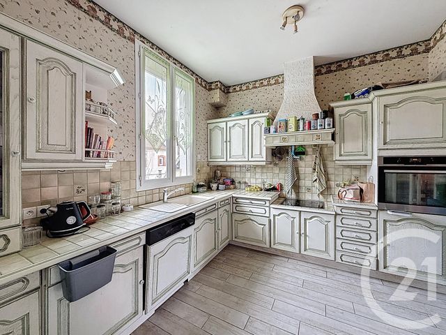 Appartement F3 &agrave; vendre - 3 pi&egrave;ces - 72,67 m2 - Dijon - 21 - BOURGOGNE