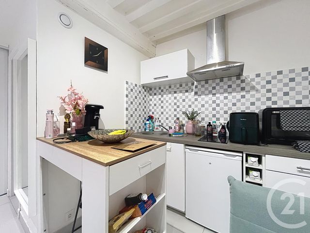 Appartement Studio &agrave; louer - 1 pi&egrave;ce - 18,46 m2 - Dijon - 21 - BOURGOGNE