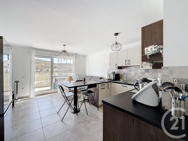 Appartement F2 &agrave; vendre - 2 pi&egrave;ces - 43,15 m2 - Plombieres Les Dijon - 21 - BOURGOGNE