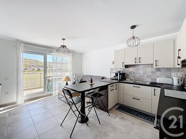 Appartement F2 &agrave; vendre - 2 pi&egrave;ces - 43,15 m2 - Plombieres Les Dijon - 21 - BOURGOGNE