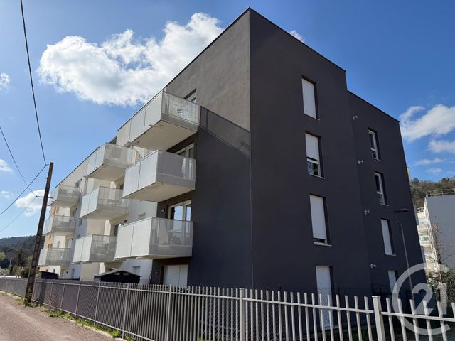 Appartement F2 à vendre PLOMBIERES LES DIJON