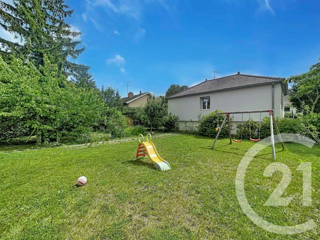 Maison &agrave; vendre - 4 pi&egrave;ces - 93,30 m2 - Couternon - 21 - BOURGOGNE