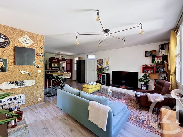 Appartement F3 &agrave; vendre - 3 pi&egrave;ces - 70 m2 - Dijon - 21 - BOURGOGNE