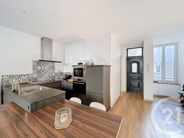 Appartement T3 &agrave; vendre - 3 pi&egrave;ces - 60,90 m2 - Dijon - 21 - BOURGOGNE